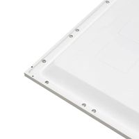 LCB 60x60cm LED-Hintergrundbeleuchtungsplatte 36W 3600 Lumen UGR22 opal 3000K