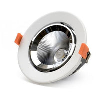 LCB LED-Downlight 10W mit Optionen für 3000K oder 4000K, Philips Chip, IP20