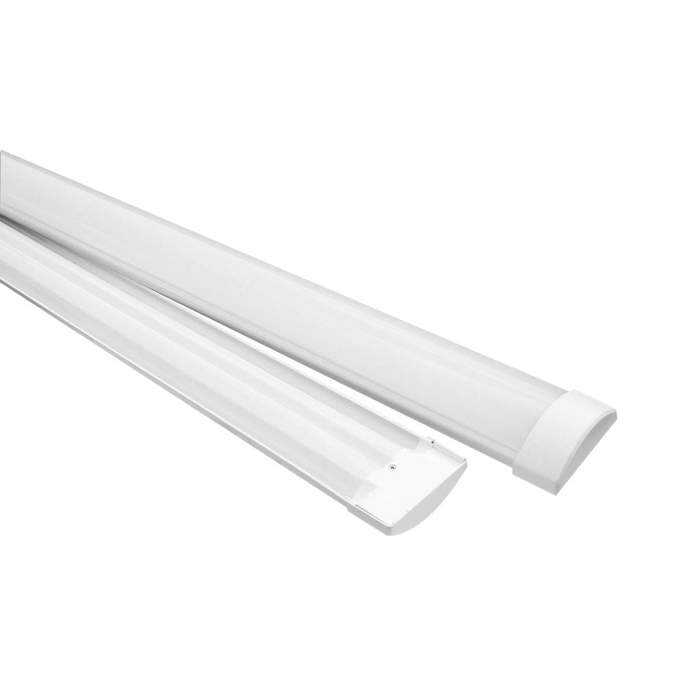Braytron LED batten light 35W 6500K 3600 lumens IP40 220-240V White 1175mm cool white indoor lighting