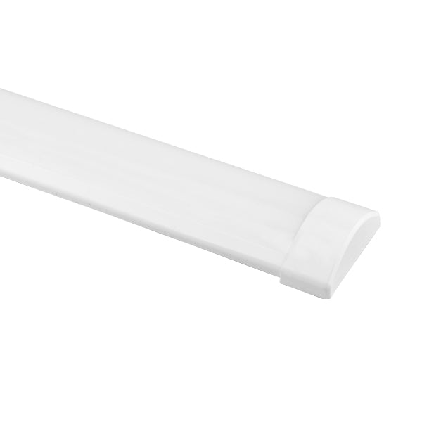 Braytron LED wall light 18W 4000K 1800 lumens IP40 White 575mm indoor batten lighting