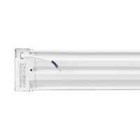 Braytron LED wall light 18W 4000K 1800 lumens IP40 White 575mm indoor batten lighting
