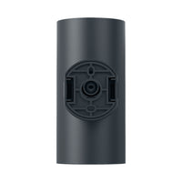 Braytron LED Wandleuchte 2x9W 3-in-1 CCT 1780 Lumen Grau IP65 IK08 Außenbeleuchtung