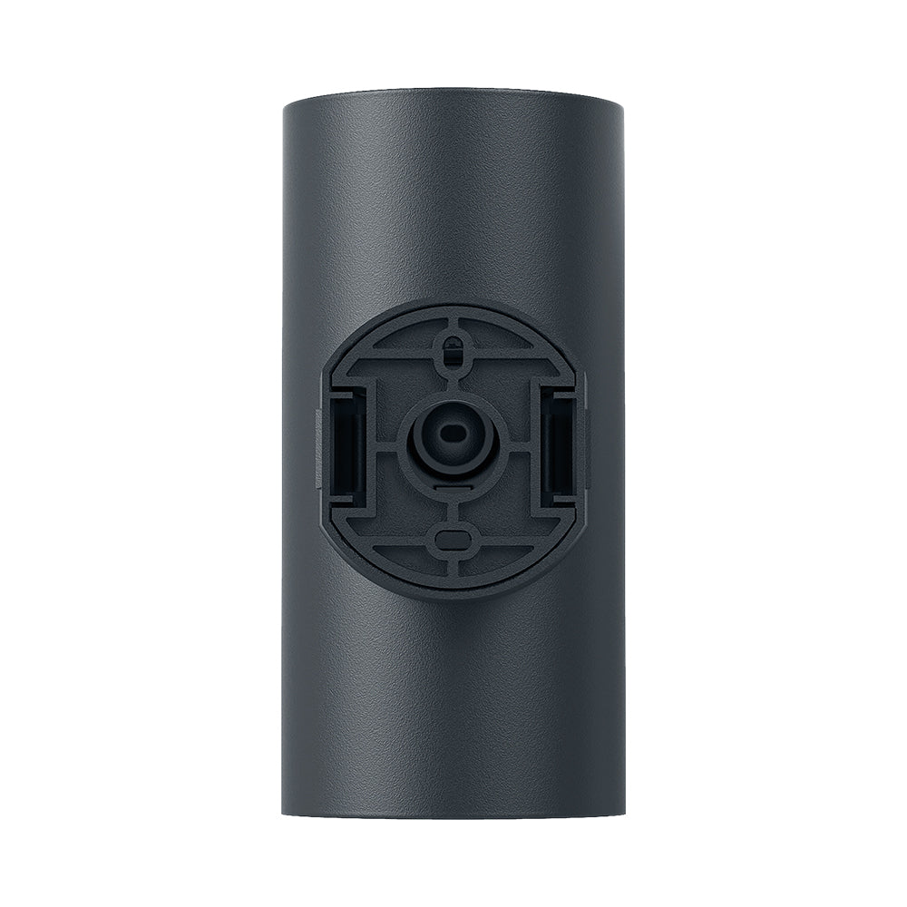 Braytron LED wall light 2x9W 3-in-1 CCT 1780 lumens Grey IP65 IK08 outdoor lighting