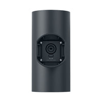 Braytron LED Wandleuchte 2x9W 3-in-1 CCT 1780 Lumen Grau IP65 IK08 Außenbeleuchtung