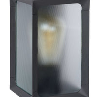 Lucide LED Außenwandleuchte Käfig mit E27 Fassung und IP44 Bewertung
