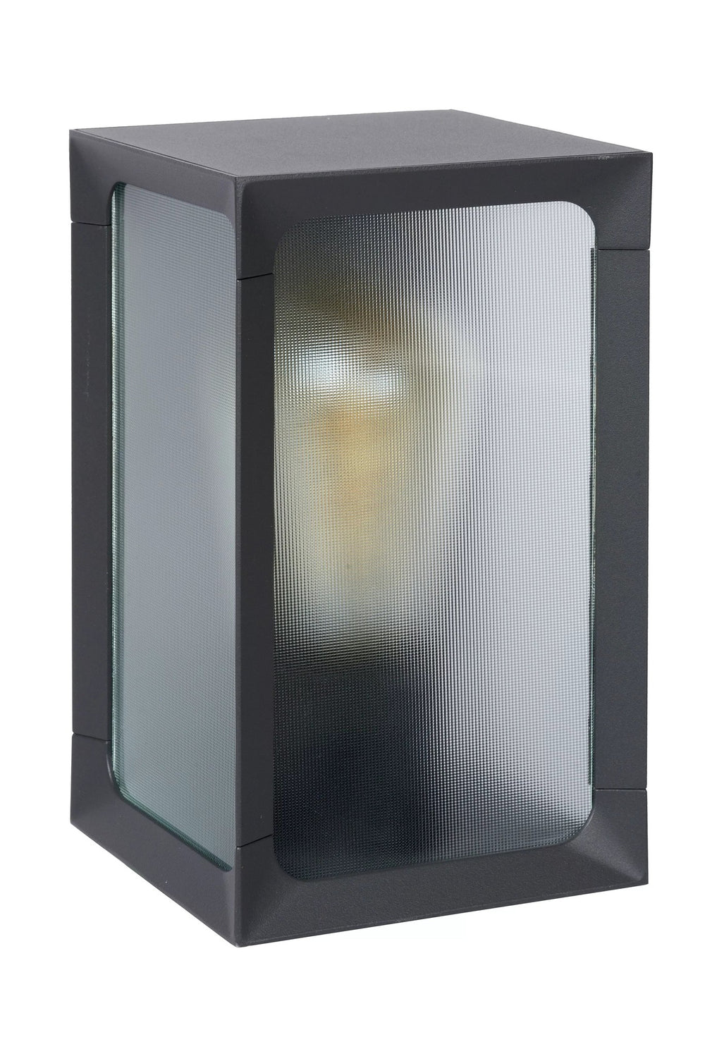 Lucide LED Außenwandleuchte Käfig mit E27 Fassung und IP44 Bewertung