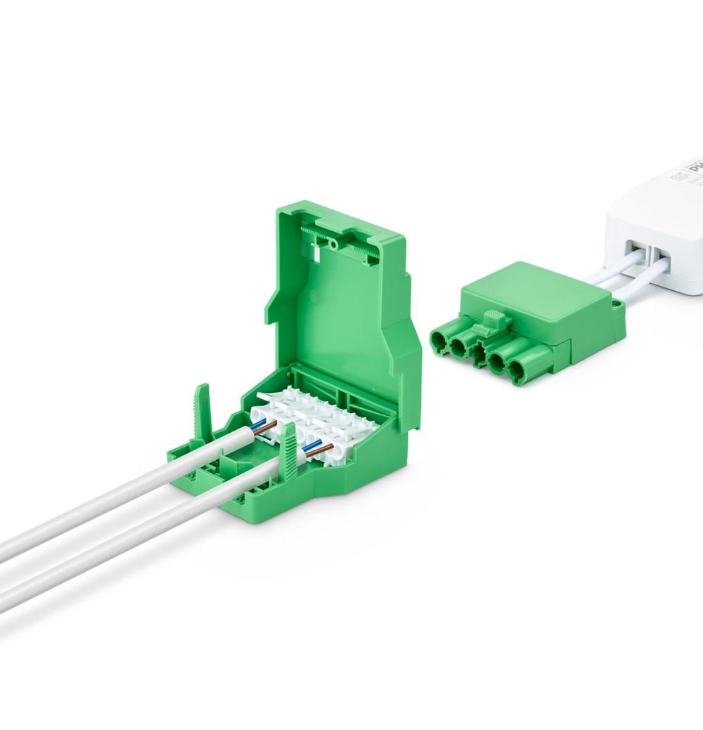 Philips LED paneel CoreLine RC132V 28.5W, 3600 lumen, 4000K, UGR <19, DALI dimmable