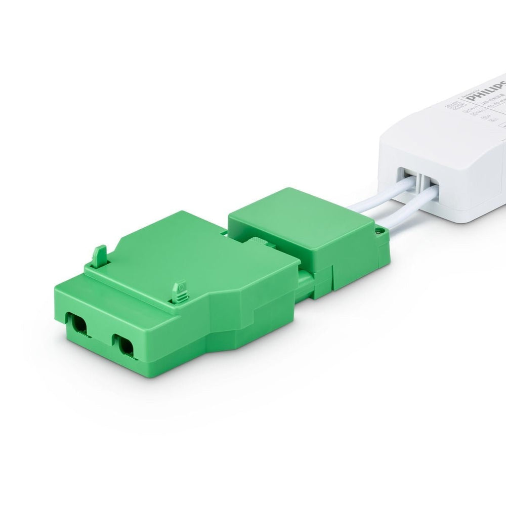 Philips LED paneel CoreLine RC132V 28.5W, 3600 lumen, 4000K, UGR <19, DALI dimmable