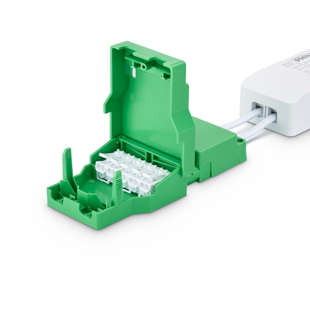 Philips LED Panel CoreLine RC132V 28.5W 3600 Lumen 4000K 120x30cm UGR<19 DALI dimmbar IP20