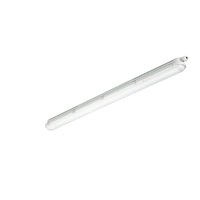 Philips CoreLine WT120C G2 LED waterproof batten, 29W 4000K 4000 lumens, IP65 IK08, 1215mm Gray