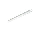Philips CoreLine WT120C G2 LED waterproof batten, 29W 4000K 4000 lumens, IP65 IK08, 1215mm Gray