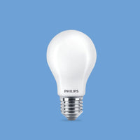 Philips CorePro LED Lampe 4.3W 40W Ersatz E27 A60 2700K klar 470 Lumen nicht dimmbar