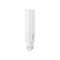 Philips CorePro LED PLC 5.5W G24q-1, 4000K cool white, 660 lumens, 30,000 hours, IP20, non-dimmable, 120° beam angle