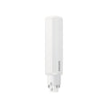 Philips CorePro LED PLC 5.5W G24q-1, 4000K cool white, 660 lumens, 30,000 hours, IP20, non-dimmable, 120° beam angle