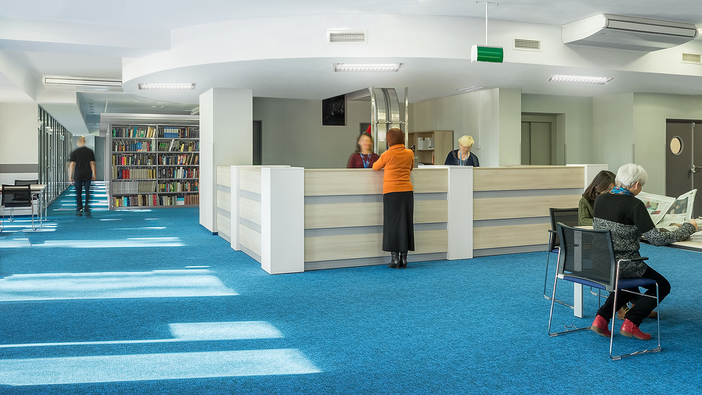 Philips CorePro LED PLL HF 8W 830 4P 2G11 – energy-efficient lighting for offices and commercial spaces