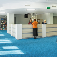 Philips CorePro LED PLL 12W 3000K 2G11 mattierte Röhre, 1440 Lumen, EM-Vorschaltgerät kompatibel, 312mm