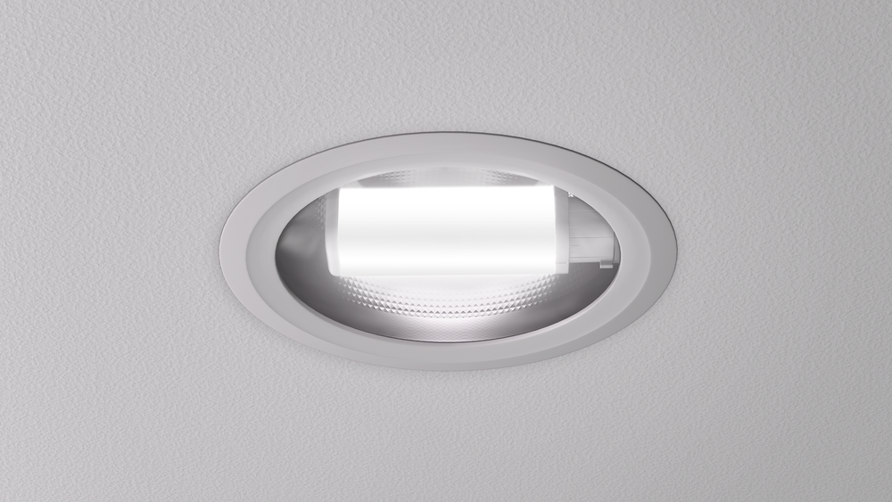Philips CorePro LED PLC 8.9W 830 2P G24d-3 lamp for sustainable and energy-efficient TL replacement in general applications