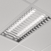 Philips CorePro LED PLL 8W 3000K 960 Lumen 2G11 4P mattierte Glastube EM Netz 220-240V