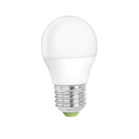 LED-Lampe dimmbar - E27 Fassung - 6W ersetzt 42W - Tageslicht 6000K