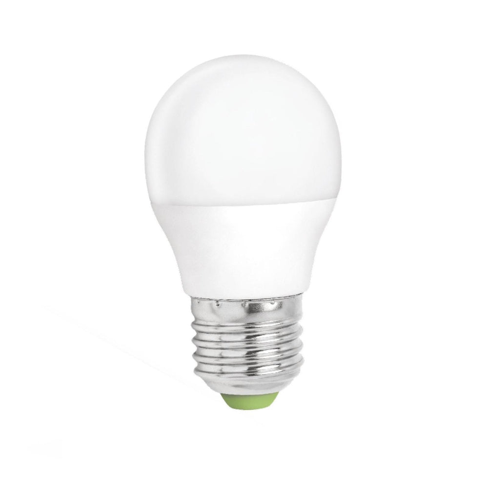 LED-Lampe dimmbar - E27 Fassung - 6W ersetzt 42W - Tageslicht 6000K