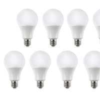 Modee E27 LED bulb A60 10.5W 3000K 1521 lumen non-dimmable 10-pack