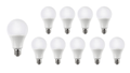 Modee E27 LED bulb A60 10.5W 3000K 1521 lumen non-dimmable 10-pack