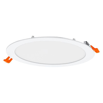 LED-Downlight Slim-Einbaustrahler 22W 2000 Lumen 110 Grad 865 Tageslicht 225mm