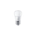 Philips CorePro LED lustre bulb 2.8W E27 2700K Warm White 250 lumens P45 matte non-dimmable