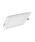 Ledvance LED Downlight Slim Square 12W 4000K 1020 Lumen Einbau-Deckenleuchte Weiß IP20 155mm