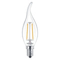 Philips CorePro LED-Kerze E14 Filamentlampe 250 Lumen 2700K nicht dimmbar klare Ausführung