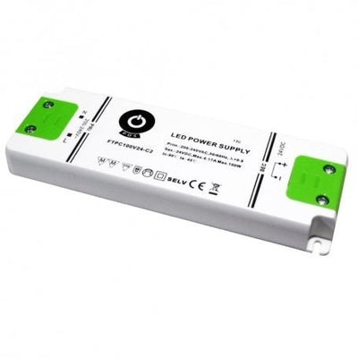 GLP LED power adapter 24V 100W 4.17A IP20 for efficient lighting