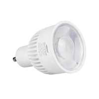 Led-Spot GU10 6W 550 Lumen RGB+CCT MIBOXER dimmbares Licht