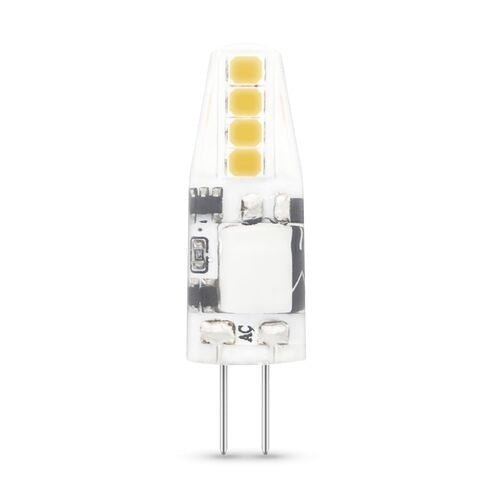 Modee LED G4 2W bulb 180 lumen 2700K warm white light 12V