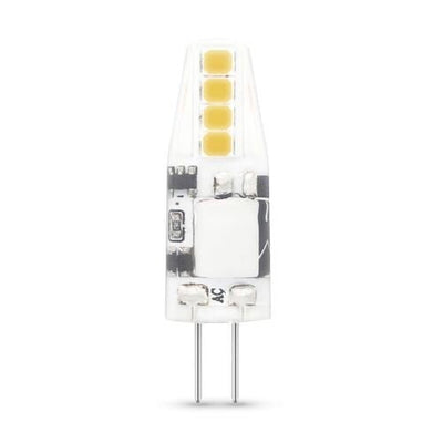 Modee LED G4 2W bulb 180 lumen 2700K warm white light 12V