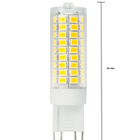 Spectrum LED G9 7W Warmweiß-Glühbirne: Energieeffizienter Ersatz für 70W, 300K ideal für Ambientebeleuchtung