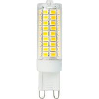 Spectrum LED G9 7W Warmweiß-Glühbirne: Energieeffizienter Ersatz für 70W, 300K ideal für Ambientebeleuchtung