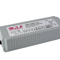 glp led power adapter 24v 200w 8.3a ip67 waterproof for outdoor use