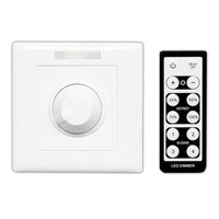 LCB 1-10V Dimmer 800W mit Fernbedienung für LED-Panels, IP20, 220-240V AC