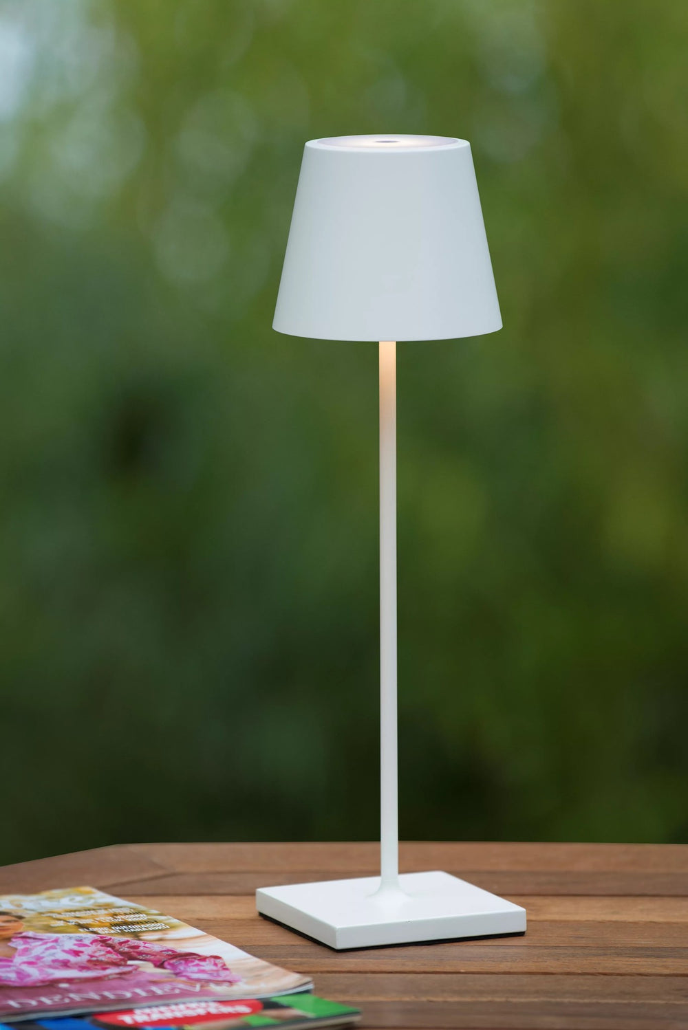 Lucide LED Lampe 1521 nützliche Lumen, 3000K, 10.5W, 1250W Ersatz, Aluminium matt gold