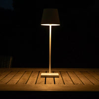 Lucide LED Lampe 1521 nützliche Lumen, 3000K, 10.5W, 1250W Ersatz, Aluminium matt gold