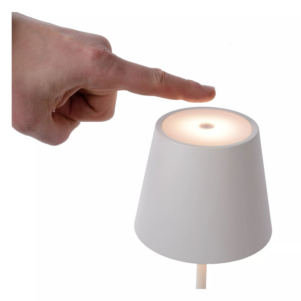 Lucide LED Lampe 1521 nützliche Lumen, 3000K, 10.5W, 1250W Ersatz, Aluminium matt gold