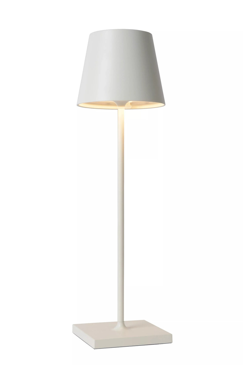 Lucide LED Lampe 1521 nützliche Lumen, 3000K, 10.5W, 1250W Ersatz, Aluminium matt gold