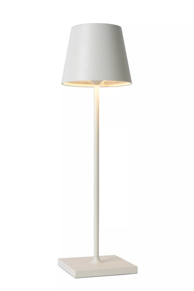 Lucide LED Lampe 1521 nützliche Lumen, 3000K, 10.5W, 1250W Ersatz, Aluminium matt gold