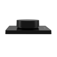 Tsong kabelloser CCT-Dimmer Wandsteuerung schwarz 220-240V AC kompatibel