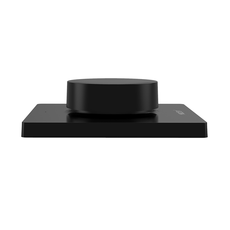 Tsong kabelloser CCT-Dimmer Wandsteuerung schwarz 220-240V AC kompatibel