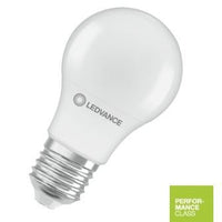 Klassische LED E27 Glühbirne 4.9W 470 Lumen 840K kaltweiß ersetzt 40W