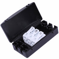 Abzweigdose mit Lüsterklemme 3-adrig IP44 LCB
