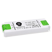 GLP LED Netzteil Adapter 24V 50W 2.08A, dimmbarer Treiber für 24V LED Beleuchtung, IP20 CE RoHS