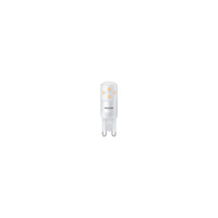 Philips CorePro LEDcapsuleMV G9 2.7W 2700K dimmable 300 lumens warm white bulb 220-240V 25W equivalent