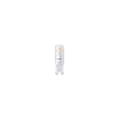 Philips CorePro LEDcapsule G9 2.7W 2700K warm white dimmable bulb